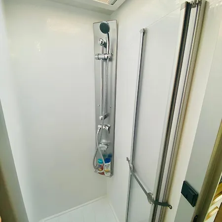 אתר קמפינג Vanlodge