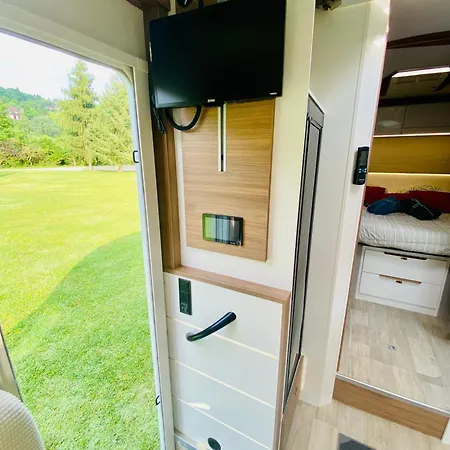 Camping Vanlodge Varneil