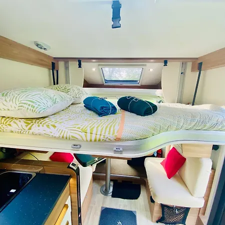 Vanlodge Campingplatz