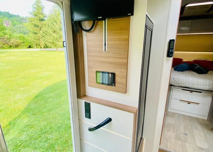 Camping Vanlodge Varneil